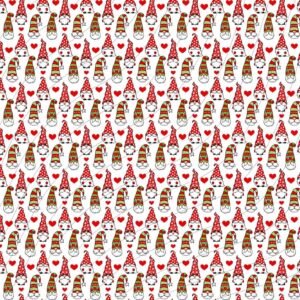 Estampado Navidad Santa