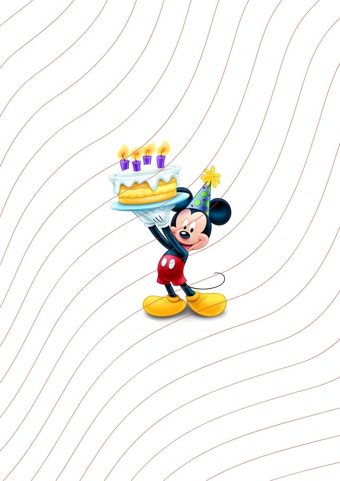 Mickey Mouse Topper Central - Imagen 6