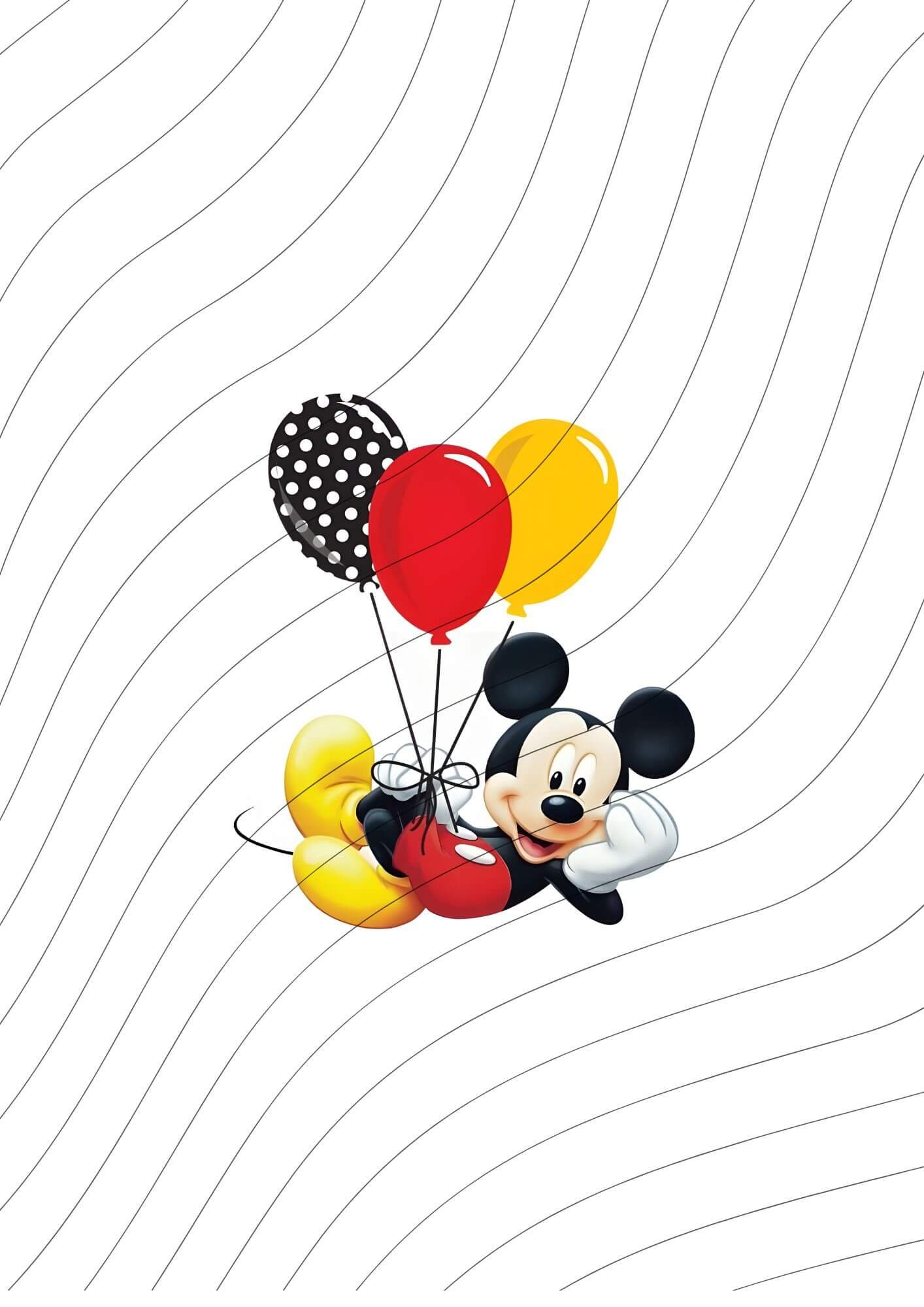 Mickey Mouse Topper Central - Imagen 8