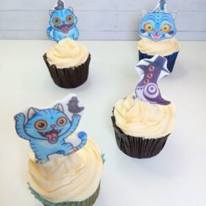 Derpy Demon Hunters Mini Toppers