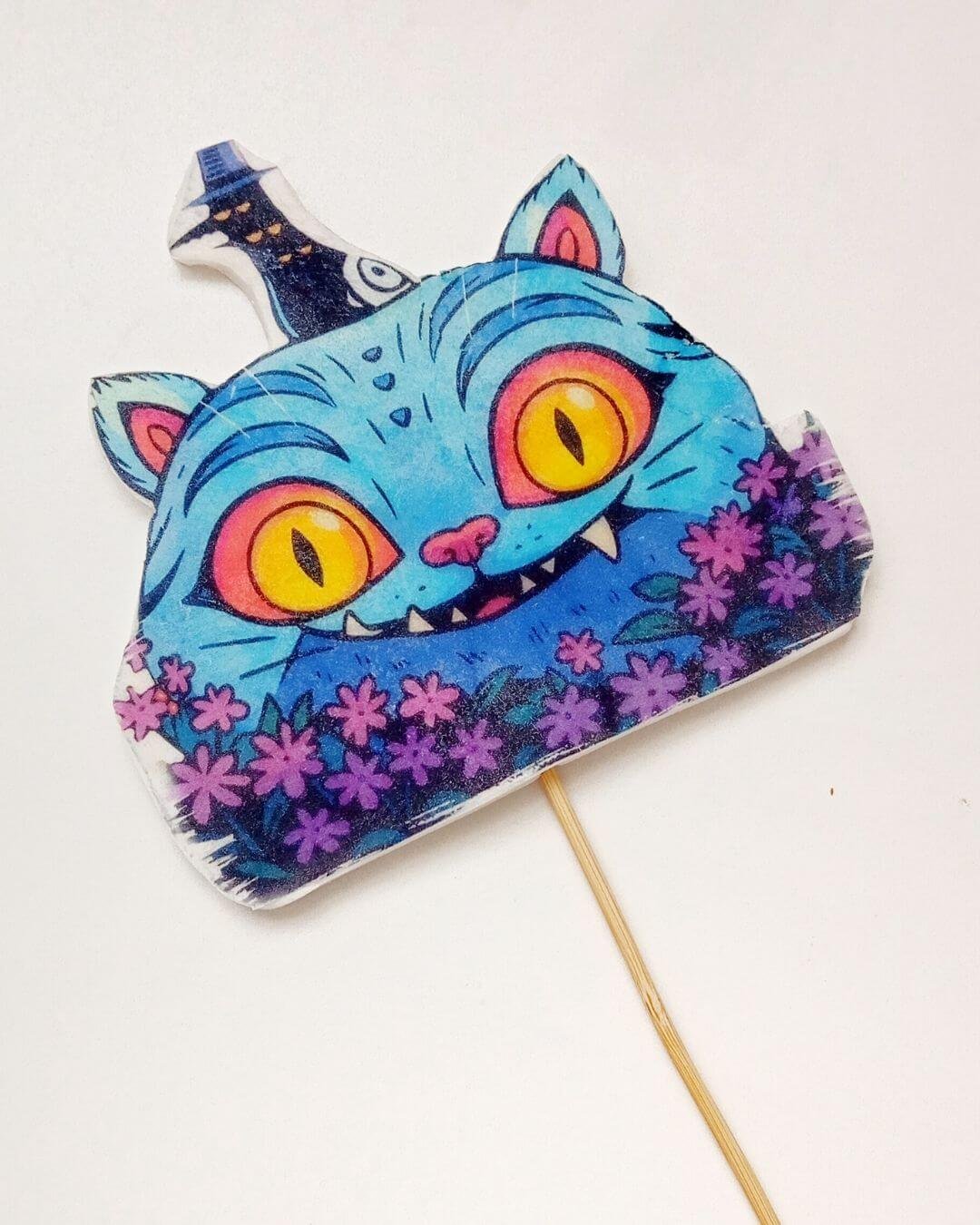 K-Pop Demon Hunters Topper Central - Imagen 8