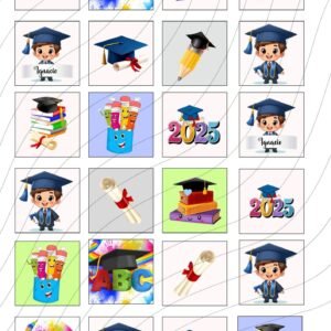 Egresados Inicial Niño