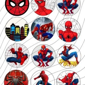 Spiderman Hombre Araña