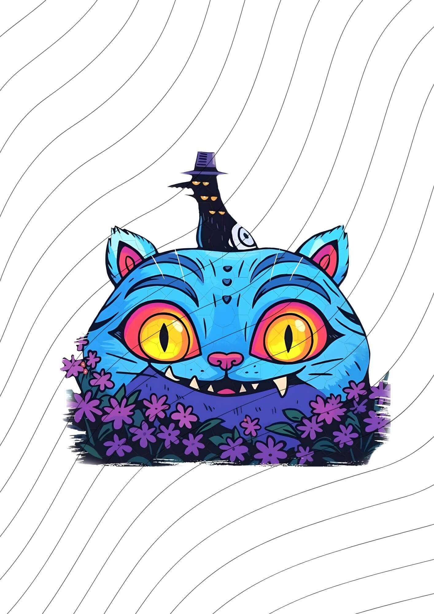 K-Pop Demon Hunters Topper Central - Imagen 4