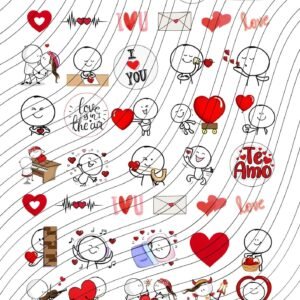 Mini Transfers Día del Amor