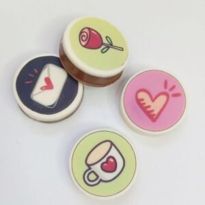 San Valentín Amor Ponque Town