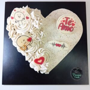 Mini Transfer Día del Amor Corazones