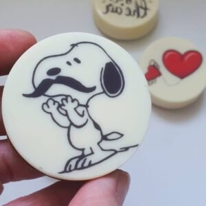 San Valentín Amor Snoopy