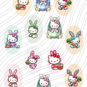 Pascua Hello Kitty